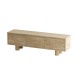 Travertine TV Unit Travertine TV Unit