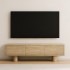 Travertine TV Unit