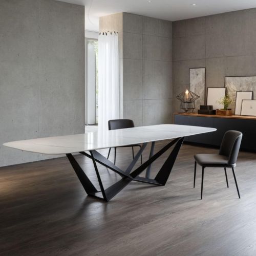 Porcelain Dining Table