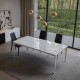 Alessi Porcelain Dining Table