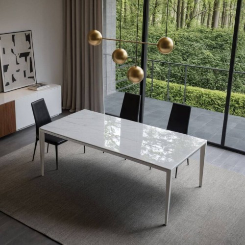 Alessi Porcelain Dining Table