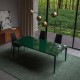 Alessi Porcelain Dining Table