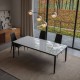 Alessi Porcelain Dining Table