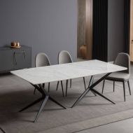 Afra Porcelain Dining Table