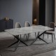 Afra Porcelain Dining Table Afra Porcelain Dining Table