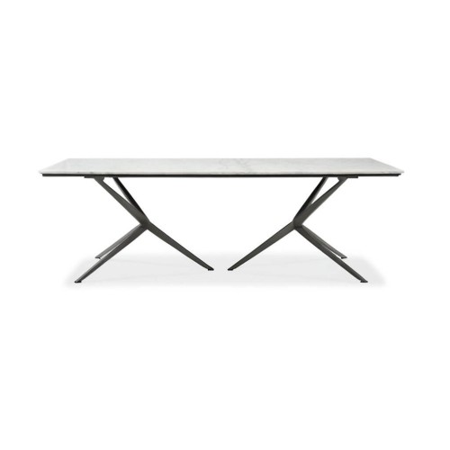 Afra Porcelain Dining Table Afra Porcelain Dining Table