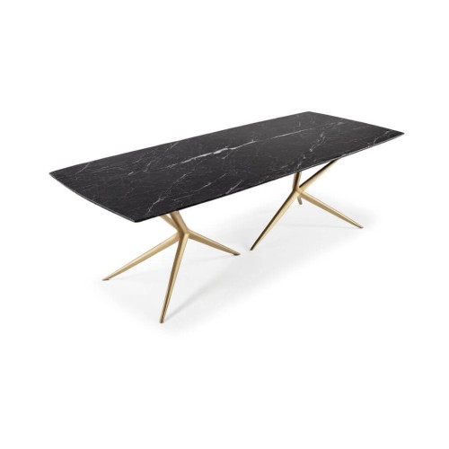 Afra Porcelain Dining Table Afra Porcelain Dining Table