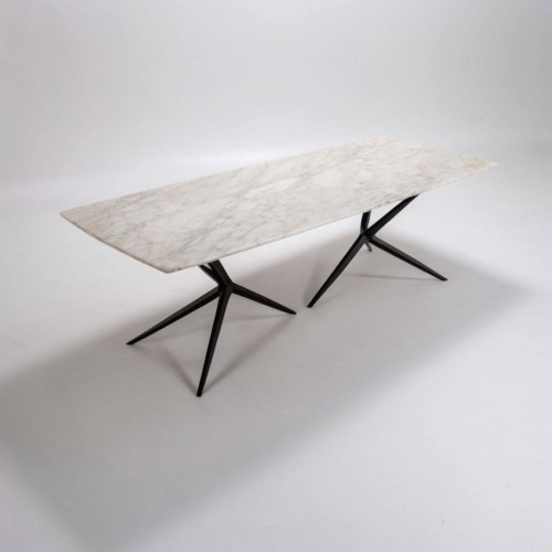 Afra Porcelain Dining Table Afra Porcelain Dining Table