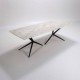 Afra Porcelain Dining Table Afra Porcelain Dining Table