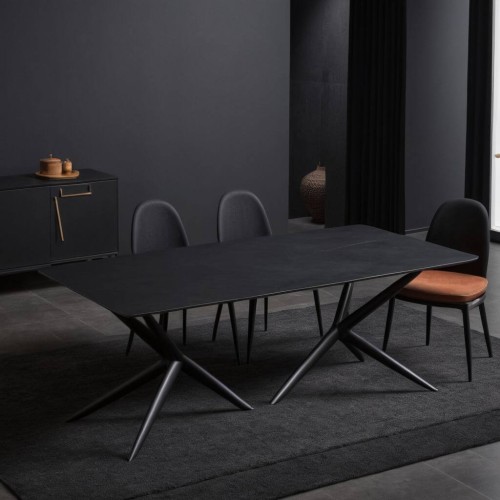 Afra Porcelain Dining Table Afra Porcelain Dining Table