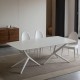 Afra Porcelain Dining Table Afra Porcelain Dining Table
