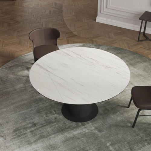 Yuno Porcelain Dining Table