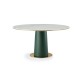 Yuno Porcelain Dining Table