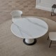 Yuno Porcelain Dining Table