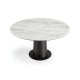 Yuno Porcelain Dining Table