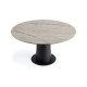 Yuno Porcelain Dining Table