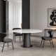 Yuno Porcelain Dining Table
