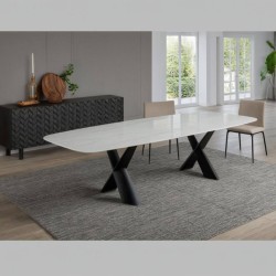 Cesa Porselen Yemek Masası