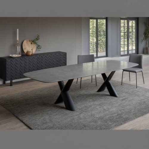 Cesa Porcelain Dining Table Cesa Porcelain Dining Table