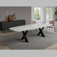 Cesa Porselen Yemek Masası