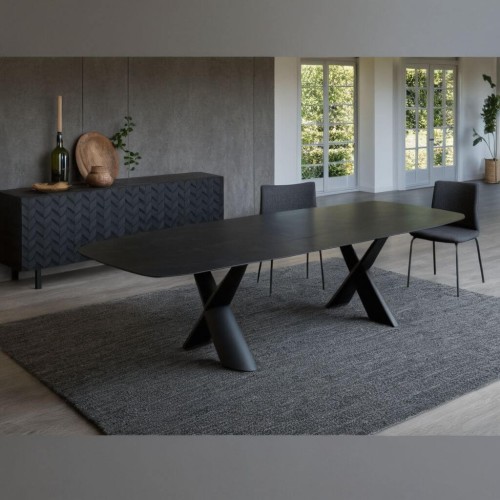 Cesa Porcelain Dining Table Cesa Porcelain Dining Table