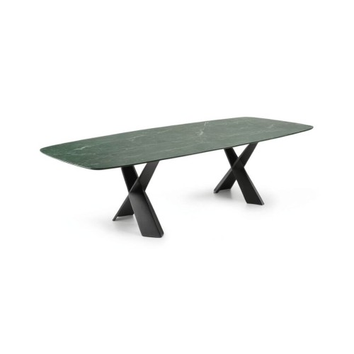 Cesa Porcelain Dining Table Cesa Porcelain Dining Table