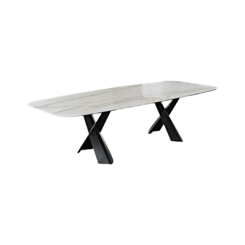 Cesa Porcelain Dining Table Cesa Porcelain Dining Table