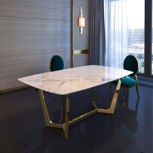 Porcelain Table Models