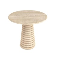 Bruno Travertine Dining Table Bruno Travertine Dining Table