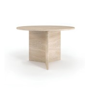 Ardo Travertine Dining Table Ardo Travertine Dining Table