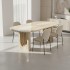 Tukas Travertine Table