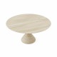 Barta Travertine Dining Table