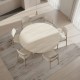 Mages Travertine Dining Table
