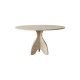 Mages Travertine Dining Table