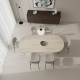 Belinay Travertine Table