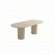 Belinay Travertine Table