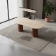 Belinay Travertine Table