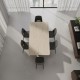 Moone Travertine Table