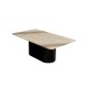 Moone Travertine Table