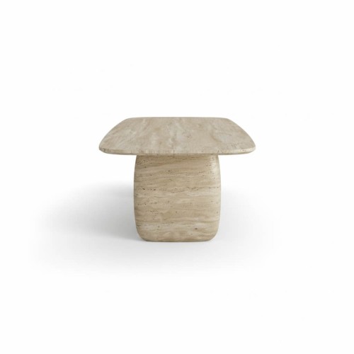 Sica Travertine Table