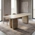 Sica Travertine Table