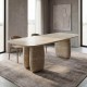 Sica Travertine Table