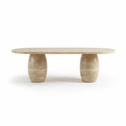 Golon Traverten Yemek Masası