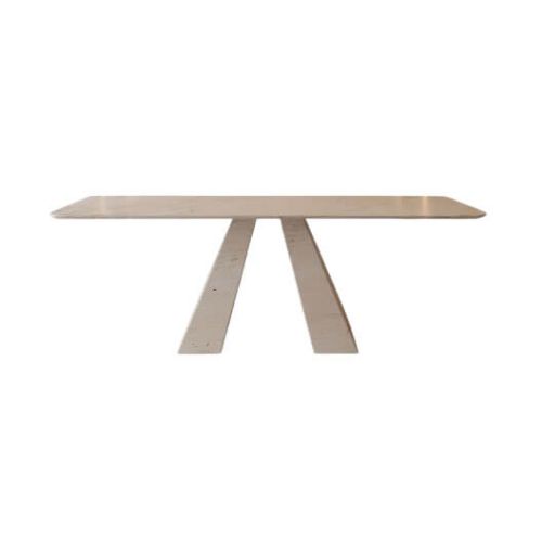 Kibto Traverten Yemek Masası