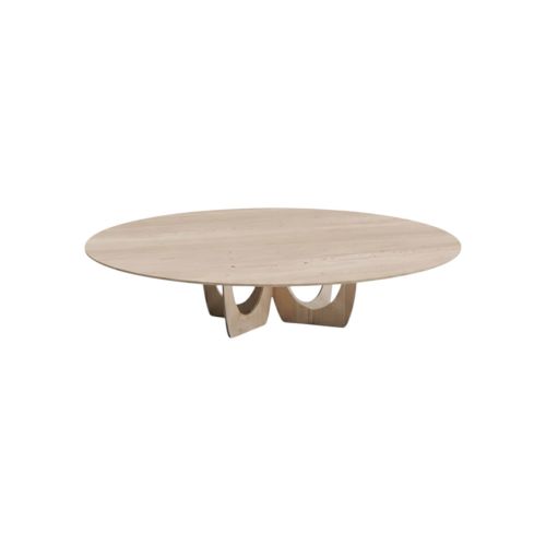 Fazıl Traverten Yemek Masası