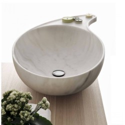 Bianco Granite Sink