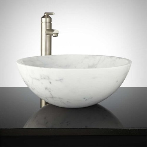 Marble Sink