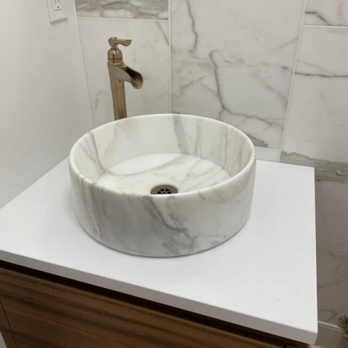 Marble Sink