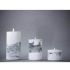 Marble Candle Holder Set