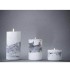 Marble Candle Holder Set